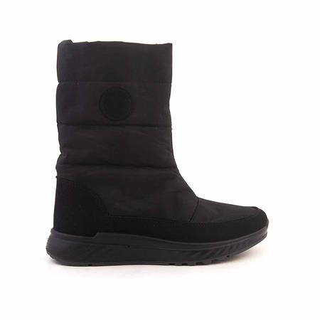 I Am Limited Kadın Hakiki Deri Poli Taban Siyah Günlük Ayakkabı