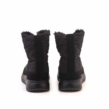 I Am Limited Kadın Hakiki Deri Poli Taban Siyah Günlük Ayakkabı