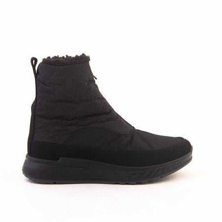 I Am Limited Kadın Hakiki Deri Poli Taban Siyah Günlük Ayakkabı