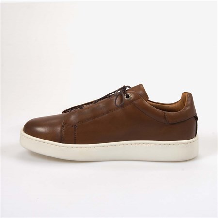 Mocassini Erkek Eva Taban Hakiki Deri Casual Spor & Sneaker Ayakkabı 4444