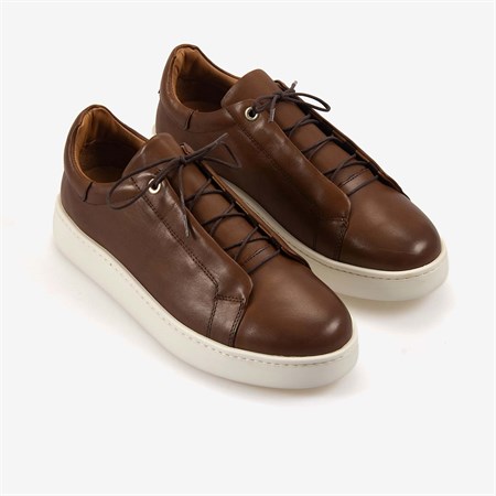 Mocassini Erkek Eva Taban Hakiki Deri Casual Spor & Sneaker Ayakkabı 4444