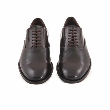 Mocassini  Bağcıklı Erkek Klasik Ayakkabı 40905