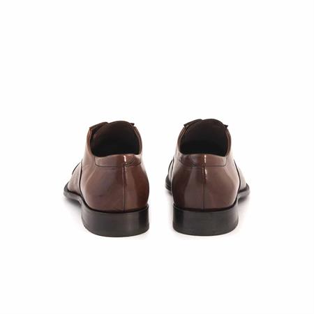 Mocassini  Bağcıklı Erkek Klasik Ayakkabı 40905