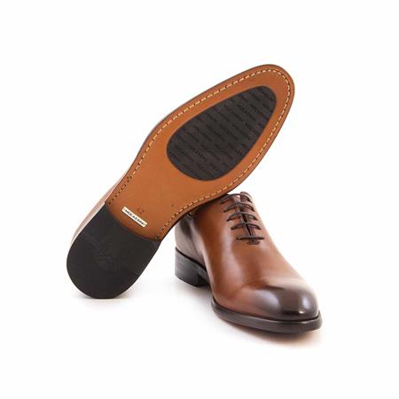 Mocassini Erkek Hakiki Deri Kösele Taban Taba Klasik Ayakkabı