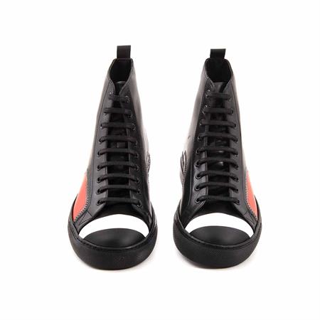 Mocassini Erkek Hakiki Deri Kauçuk Taban Siyah Spor & Sneaker Ayakkabı