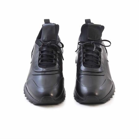 Mocassini Erkek Hakiki Deri Kauçuk Taban Siyah Spor & Sneaker Ayakkabı