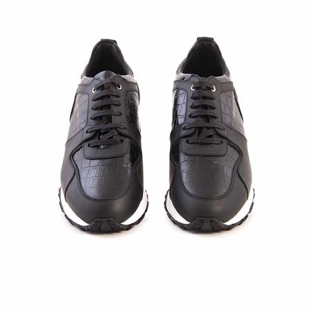 Mocassini  Bağcıklı Erkek Spor & Sneaker D540K