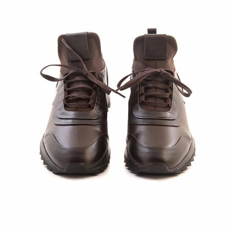Mocassini  Bağcıklı Erkek Spor & Sneaker 502X
