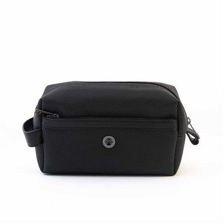 Mocassini Erkek Vegan Siyah Evrak Çantası 