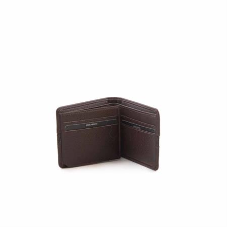 Mocassini Erkek Hakiki Deri Kahverengi Cüzdan Cüzdan