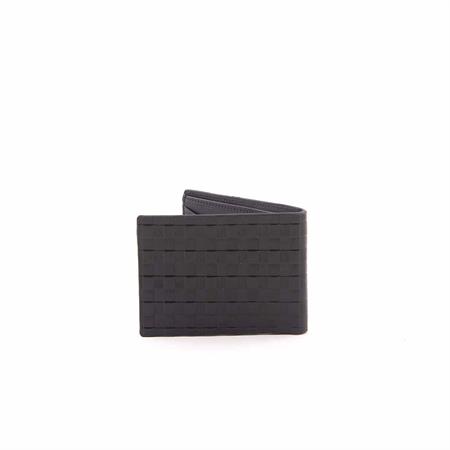 Mocassini Erkek Hakiki Deri Siyah Cüzdan Cüzdan