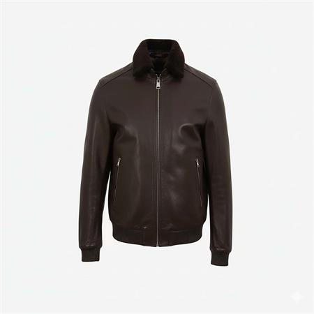 Mocassini Erkek Deri Mont 1023-1