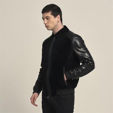 Mocassini Deri  Erkek Deri Mont 18277