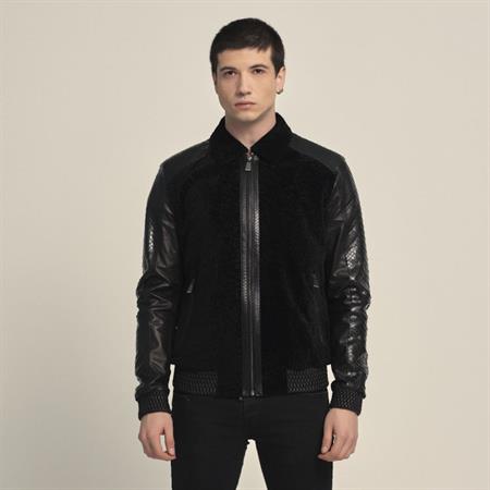 Mocassini Deri  Erkek Deri Mont 18277