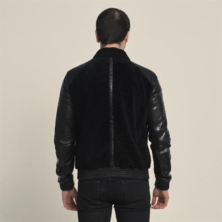 Mocassini Deri  Erkek Deri Mont 18277