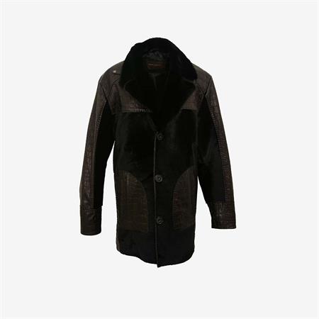 Mocassini Erkek Deri Mont ABD-148