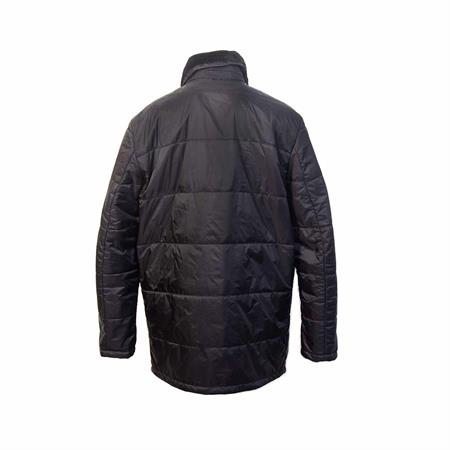 Mocassini Erkek Tekstil Siyah Deri Mont