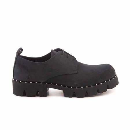 Mocassini Erkek Hakiki Deri Eva Taban Siyah Günlük Ayakkabı