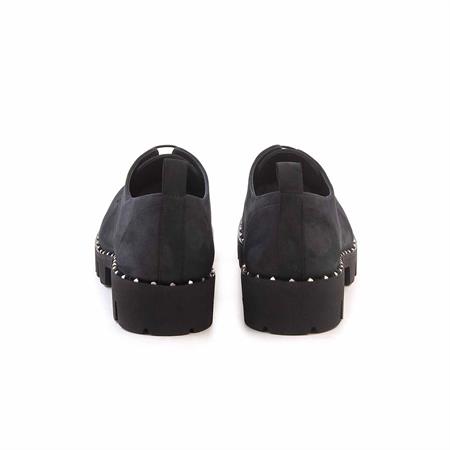 Mocassini Erkek Hakiki Deri Eva Taban Siyah Günlük Ayakkabı