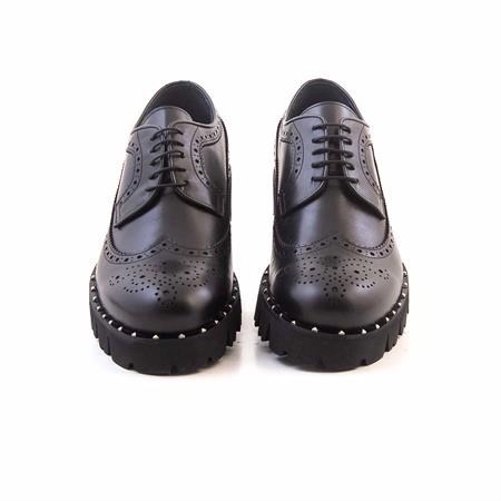 Mocassini Erkek Hakiki Deri Eva Taban Siyah Günlük Ayakkabı