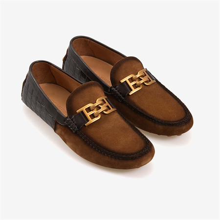 Mocassini   Erkek Günlük Ayakkabı E718