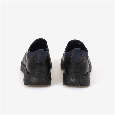 Mocassini Erkek Hakiki Deri Eva Taban Bağcıksız Lastik Detaylı Spor & Sneaker Ayakkabı 97945