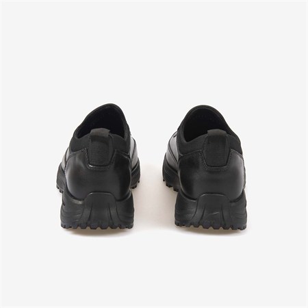 Mocassini Erkek Hakiki Deri Eva Taban Bağcıksız Lastik Detaylı Spor & Sneaker Ayakkabı 97945