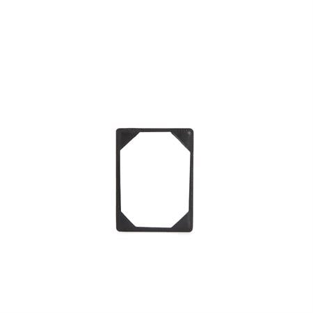 Mocassini Erkek Hakiki Deri Siyah Kartlık Cüzdan