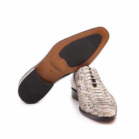 Mocassini Erkek Hakiki Deri Enjeksiyon Kösele Taban Bej Klasik Ayakkabı