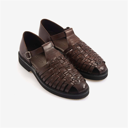 Mocassini   Erkek Sandalet D8920