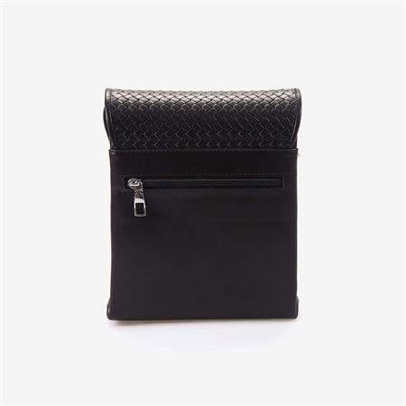 Mocassini Erkek Siyah El Çantası 905