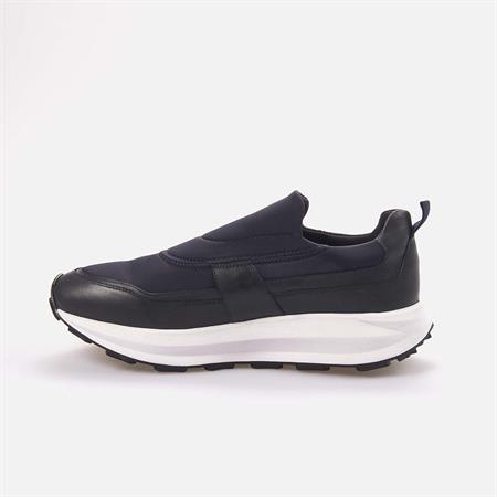 Mocassini Erkek Hakiki Deri Lacivert Spor & Sneaker Ayakkabı