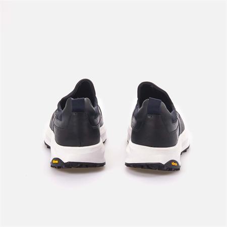 Mocassini Erkek Hakiki Deri Lacivert Spor & Sneaker Ayakkabı