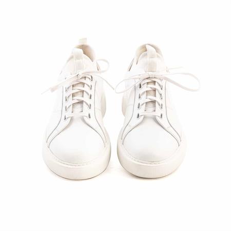 Mocassini Erkek Hakiki Deri Eva Taban Beyaz Spor & Sneaker Ayakkabı