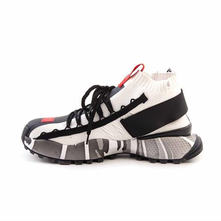 Mocassini Erkek Tekstil Beyaz Spor & Sneaker Ayakkabı