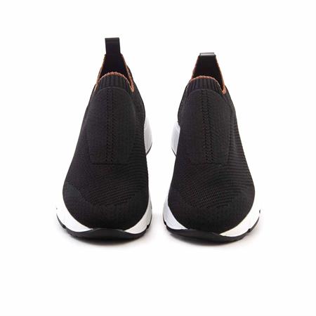 Mocassini Erkek Hakiki Deri Eva Taban Siyah Spor & Sneaker Ayakkabı