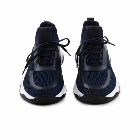Mocassini Erkek Hakiki Deri Lacivert Spor & Sneaker Ayakkabı