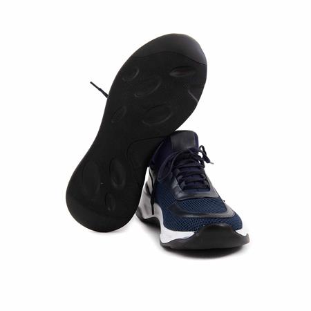 Mocassini Erkek Hakiki Deri Lacivert Spor & Sneaker Ayakkabı
