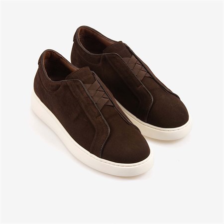 Mocassini Gold Erkek Eva Taban Süet Bağcıksız Casual Spor & Sneaker Ayakkabı 1453-47