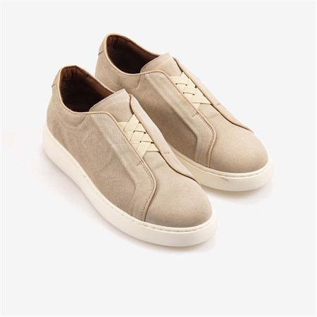 Mocassini Gold Erkek Eva Taban Süet Bağcıksız Casual Spor & Sneaker Ayakkabı 1453-47