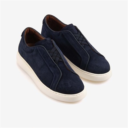 Mocassini Gold Erkek Eva Taban Süet Bağcıksız Casual Spor & Sneaker Ayakkabı 1453-47
