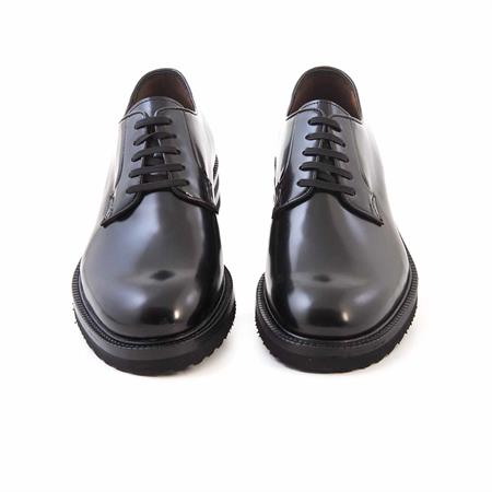 Mocassini Gold Erkek Açma Deri Eva Taban Siyah Günlük Ayakkabı