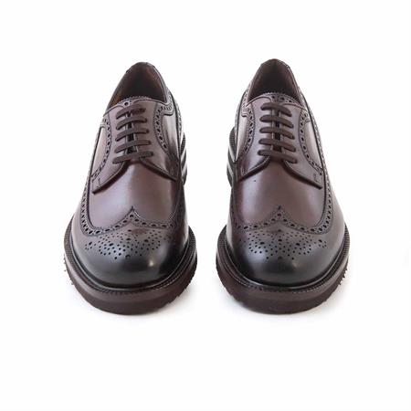 Mocassini Gold Erkek Açma Deri Eva Taban Kahverengi Günlük Ayakkabı