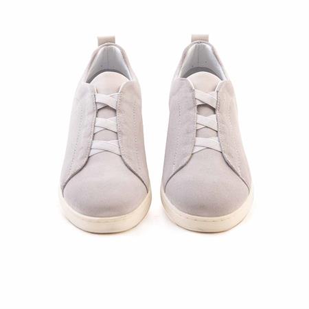 Mocassini Gold Erkek Hakiki Deri Kauçuk Taban Beyaz Günlük Ayakkabı