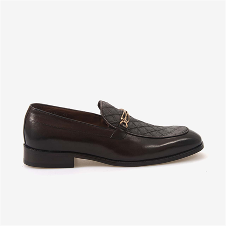 Mocassini Gold Erkek Klasik Ayakkabı 72615