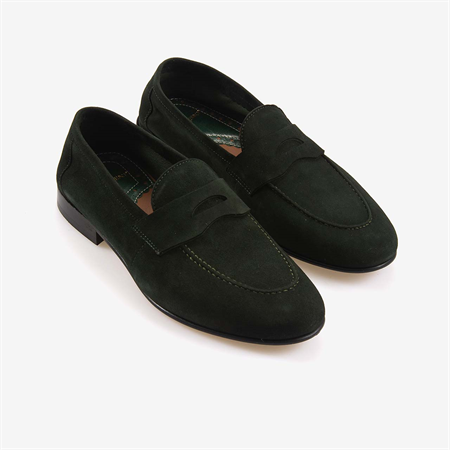 Mocassini Gold Erkek Loafer 65936