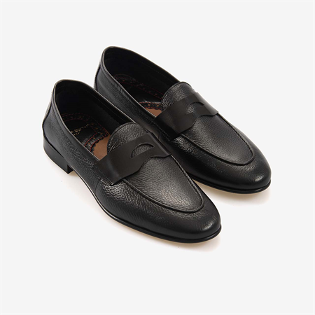 Mocassini Gold Erkek Loafer 65936-1