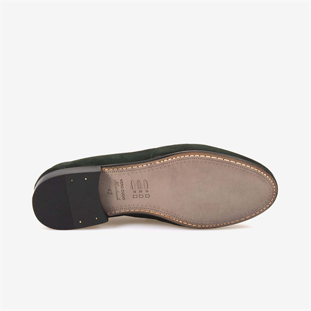 Mocassini Gold Erkek Loafer 65936