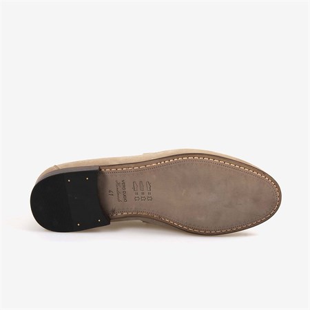 Mocassini Gold   Erkek Loafer 65936