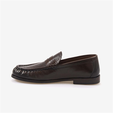 Mocassini Gold   Erkek Loafer 68434
